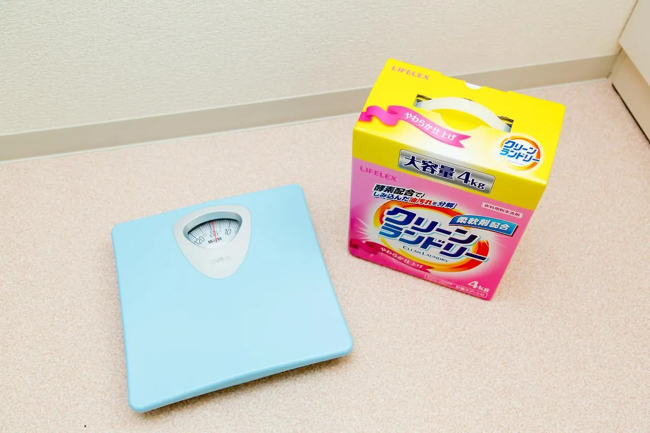** Pensjonat Hotel White Chaya Osaka Japonia