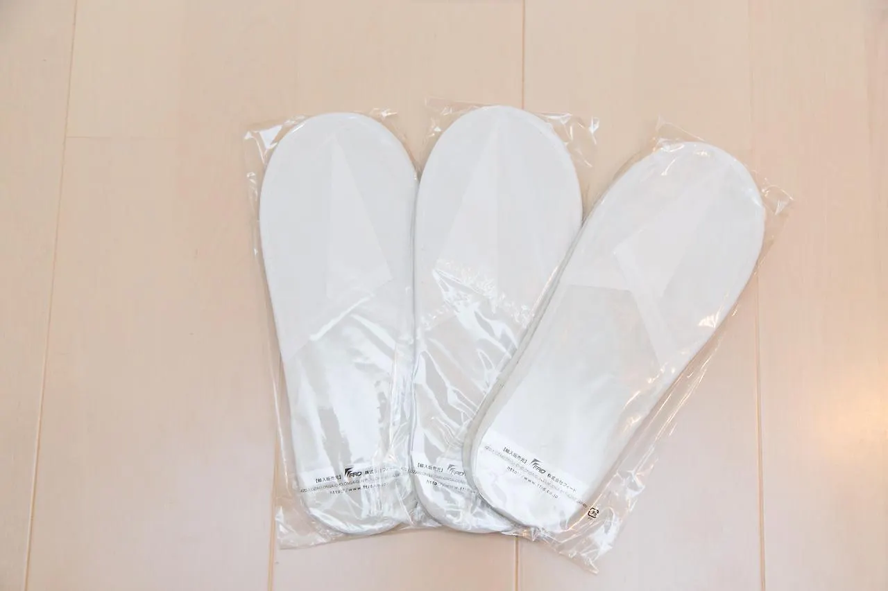 게스트하우스 White Chaya 호텔 오사카