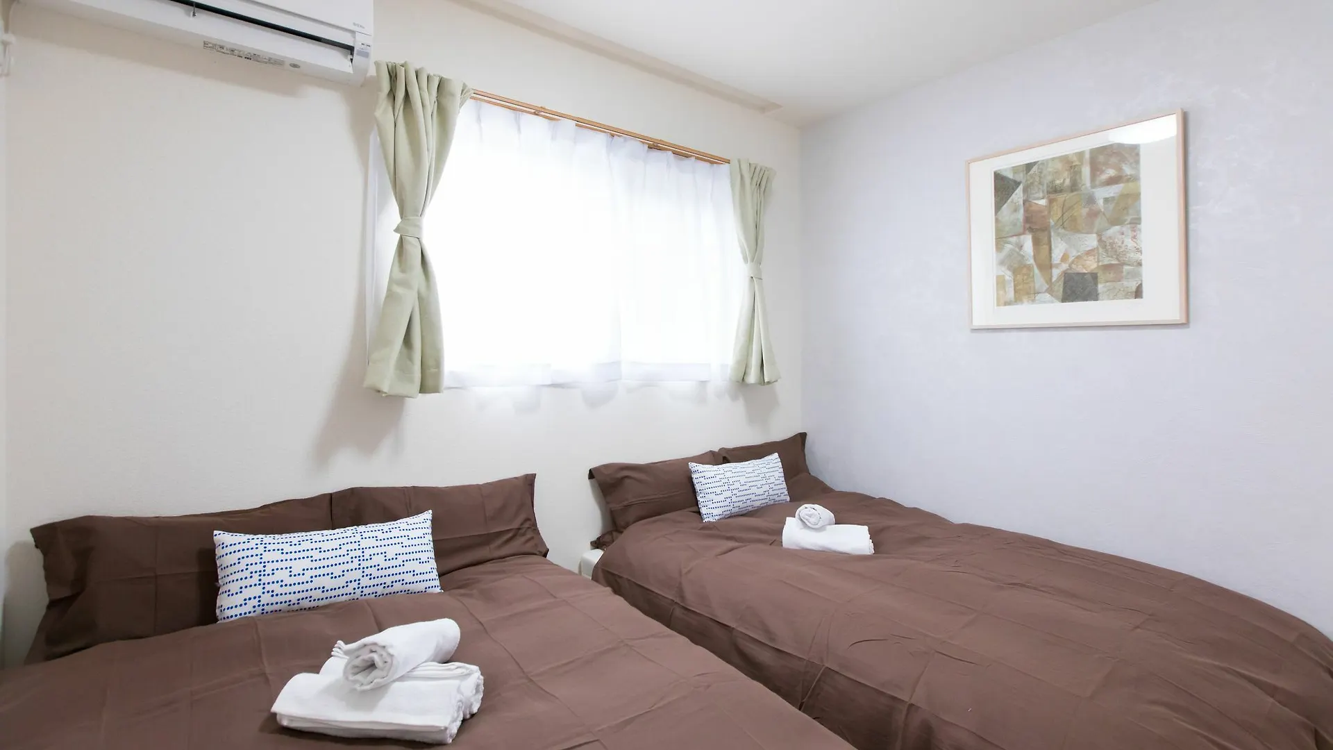 White Chaya 호텔 오사카 2*,  일본