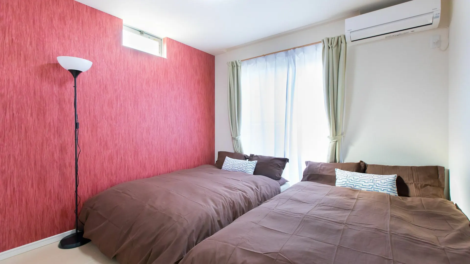 ** Pensjonat Hotel White Chaya Osaka Japonia